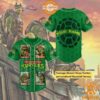 teenage mutant ninja turtles personalized baseball jersey jpg