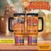 Showcasing the sleek design of The Dukes of Hazzard 40 oz personalized tumbler by Astarstyle.