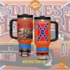 The Dukes of Hazzard Tumbler Oh my God you have put on so much!