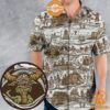 The Tapestry Journey Monty Python Hawaiian Shirt Natural and awesome