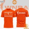 Women's National Basketball Association WNBA Shirt