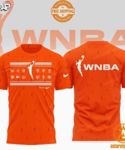 Women’s National Basketball Association WNBA Shirt