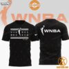 Women's National Basketball Association WNBA Shirt My friend and partner