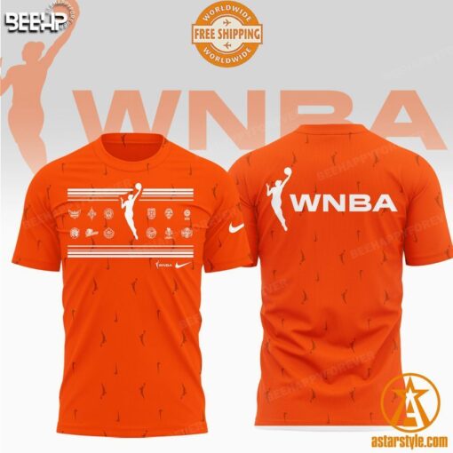 Women’s National Basketball Association WNBA Shirt