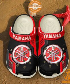 Yamaha Crocs Crocband Shoes