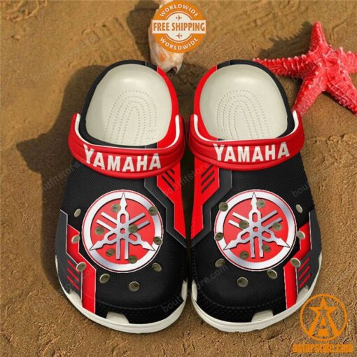 Yamaha Crocs Crocband Shoes