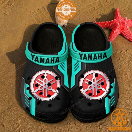 Yamaha Crocs Crocband Shoes