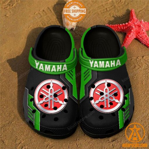 Yamaha Crocs Crocband Shoes