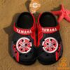 Yamaha Crocs Crocband Shoes Natural and awesome