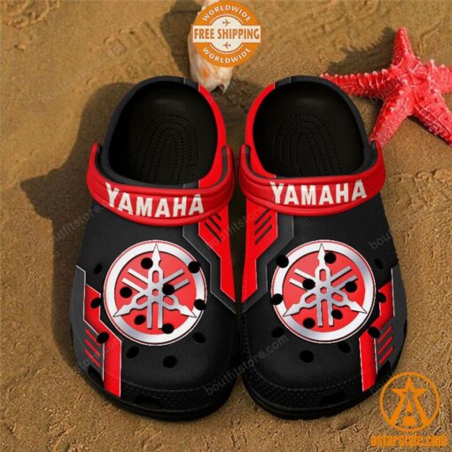 Yamaha Crocs Crocband Shoes