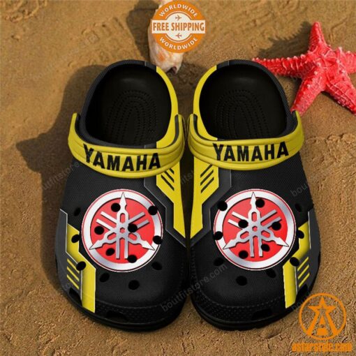 Yamaha Crocs Crocband Shoes