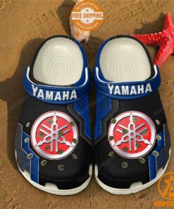 Yamaha Crocs Crocband Shoes