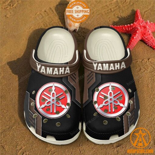 Yamaha Crocs Crocband Shoes