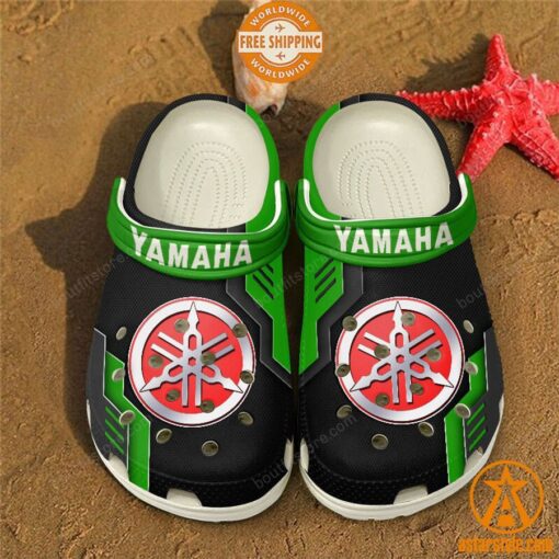 Yamaha Crocs Crocband Shoes