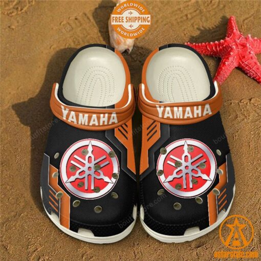 Yamaha Crocs Crocband Shoes