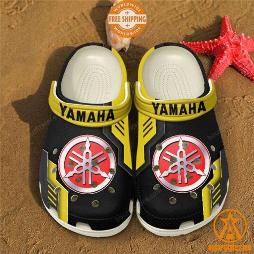 Yamaha Crocs Crocband Shoes