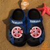 Yamaha Crocs Crocband Shoes You look lazy