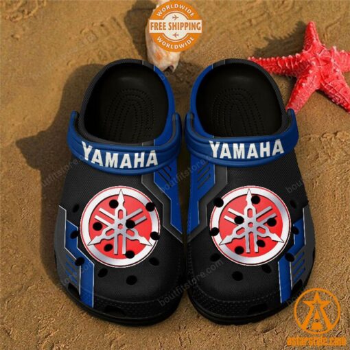 Yamaha Crocs Crocband Shoes