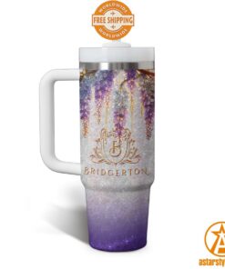 I Get My Tea From Lady Whistledown Bridgerton Tumbler