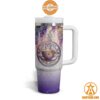 I Get My Tea From Lady Whistledown Bridgerton Tumbler Nice elegant click