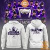 Minnesota PWHL Champions Hoodie She has grown up know