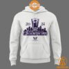 Minnesota PWHL Champions Hoodie Damn good