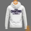 Minnesota PWHL Champions Hoodie Good click