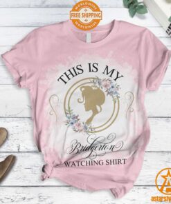 This Is My Watching Shirt Combo Women T-Shirt and Shorts