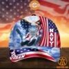 united states army veterans eagle hat