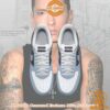 BEST B-Rabbit Censored Eminem Nike Air Force 1 Hip-hop inspired sneakers