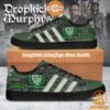 BEST Dropkick Murphys Stan Smith Shamrock graphics