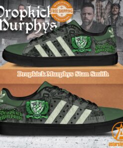 BEST Dropkick Murphys Stan Smith