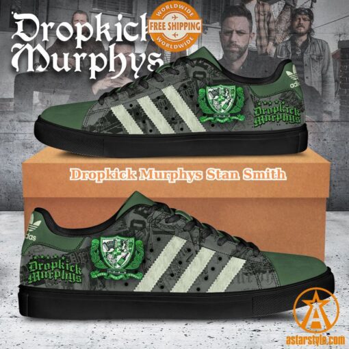 BEST Dropkick Murphys Stan Smith