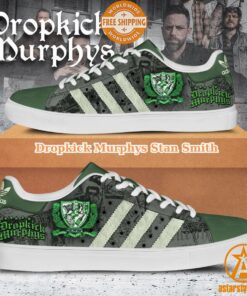 BEST Dropkick Murphys Stan Smith