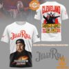 BEST Jelly Roll WWE SummerSlam Cleveland Shirt Eye-catching graphics