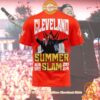 BEST Jelly Roll WWE SummerSlam Cleveland Shirt You look so healthy and fit