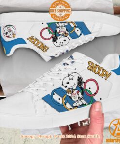 BEST Snoopy Olympic Paris 2024 Stan Smith