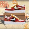 BEST The Dukes of Hazzard General Lee Nike Air Force Generous look