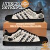 Avenged Sevenfold Life Is But A Dream Stan Smith Casual fashion sneakers