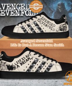 HOT Avenged Sevenfold Life Is But A Dream Stan Smith