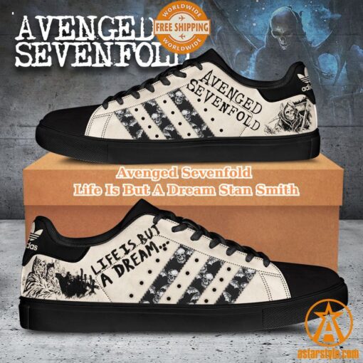 HOT Avenged Sevenfold Life Is But A Dream Stan Smith