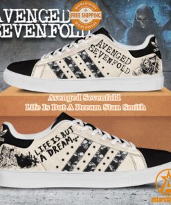 HOT Avenged Sevenfold Life Is But A Dream Stan Smith