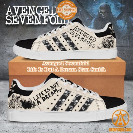 HOT Avenged Sevenfold Life Is But A Dream Stan Smith