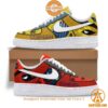 hot deadpool wolverine nike air force jpg