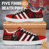 hot Five Finger Death Punch A Little Bit Off Today Stan Smith Rock and roll fashion