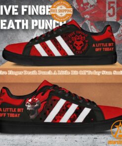 HOT Five Finger Death Punch A Little Bit Off Today Stan Smith