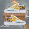 HOT Morgan Wallen River Take My Mind Nike Air Force 1 Outdoor-inspired sneakers