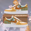 HOT Zach Bryan Nike Air Force 1 Premium materials