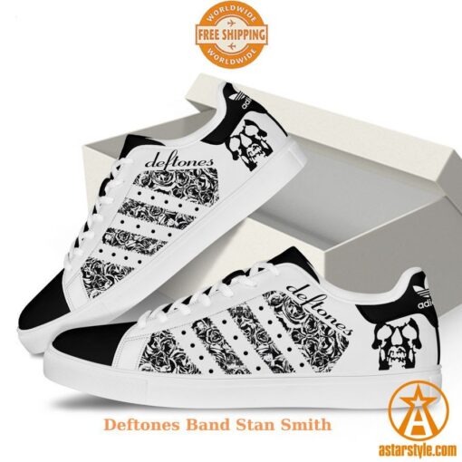 NEW Deftones Band Stan Smith