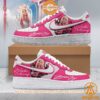 new Nicki Minaj Barbie Tingz Nike Air Force 1 Hip-hop fashion